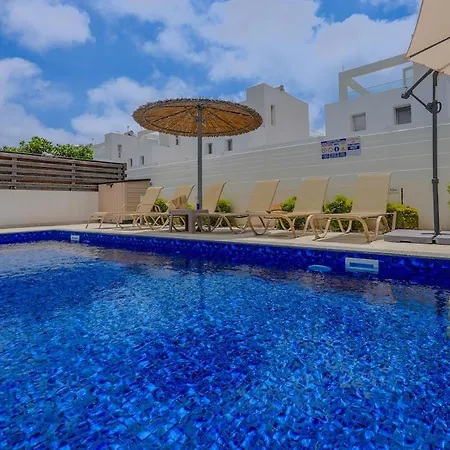 Nissi 17 With Private Pool Villa Ajía Nápa