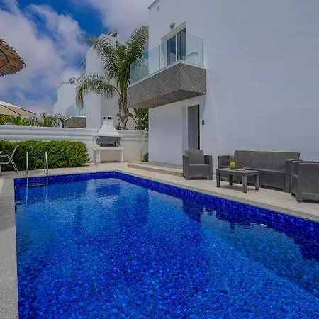 Nissi 17 With Private Pool * 圣纳帕