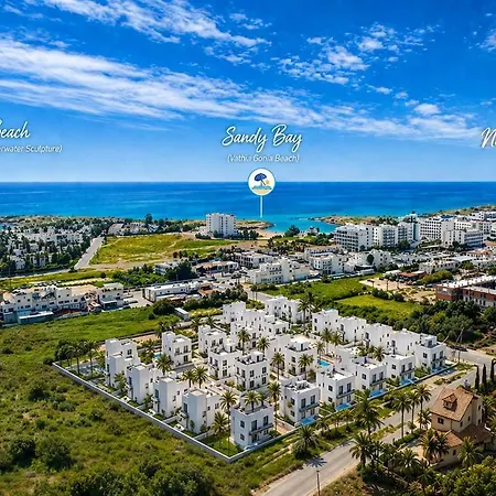 Nissi 17 With Private Pool