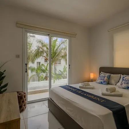 Nissi 17 With Private Pool Villa *