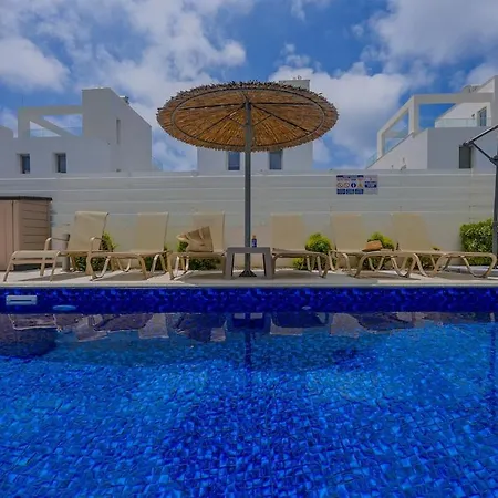 Nissi 17 With Private Pool * 圣纳帕