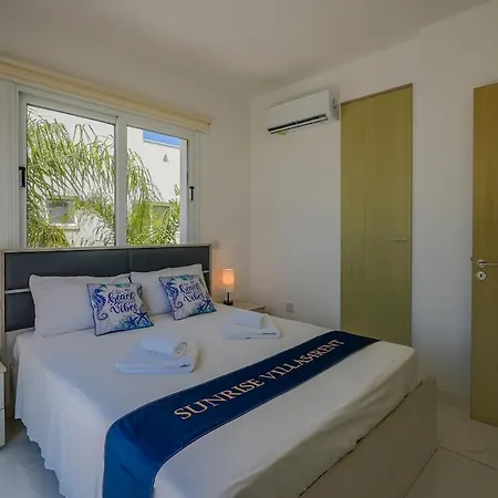 别墅 Nissi 17 With Private Pool *