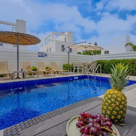 Nissi 17 With Private Pool * 圣纳帕