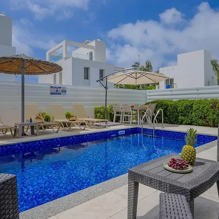 Nissi 17 With Private Pool * 圣纳帕