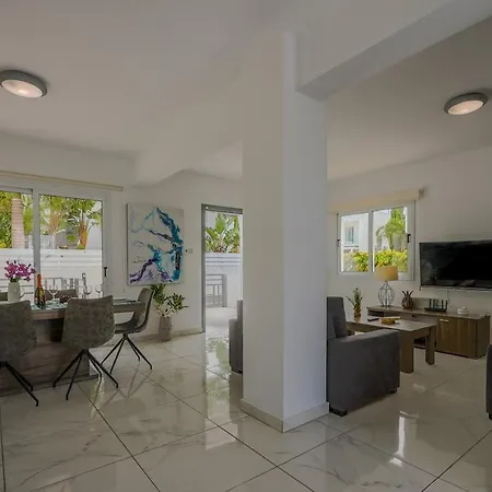 Villa Nissi 17 With Private Pool